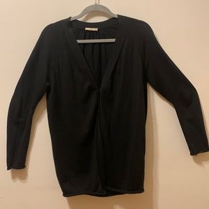 Black Prada Cardigan. Sz.38. Small.